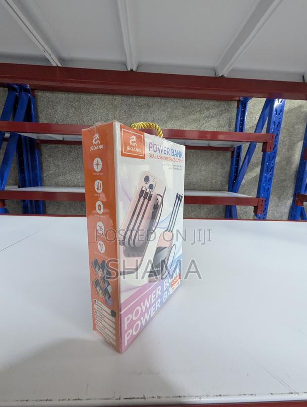 Power Bank(Jp-108) 10000 Mah