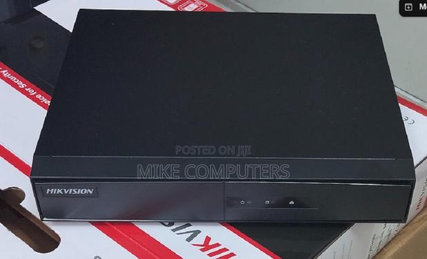 8 Channel NVR Machine/ Hikvision 8nnnn - main view