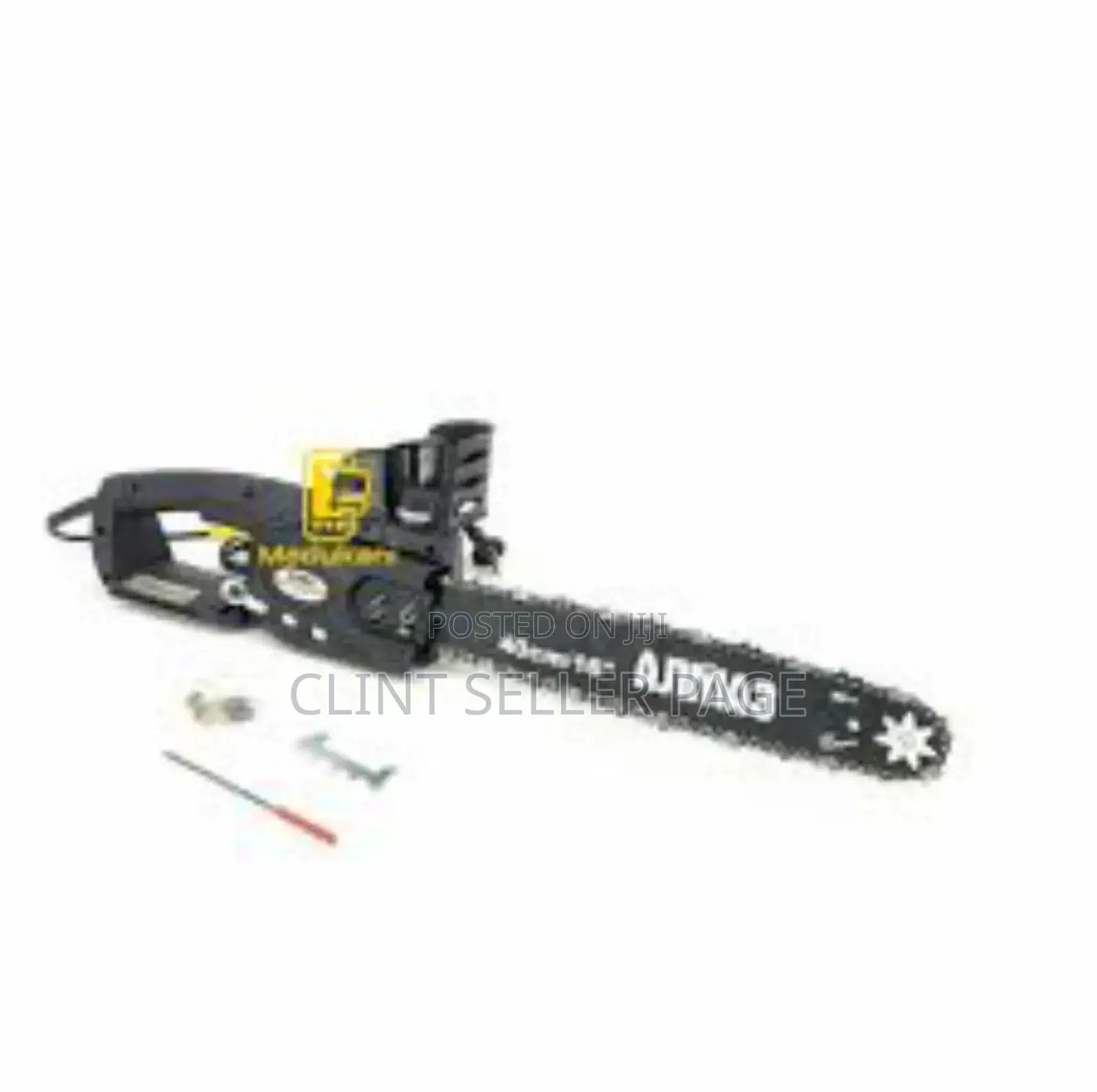 Electric Chain Saw 2200w