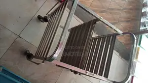 Tall Boy Trolley