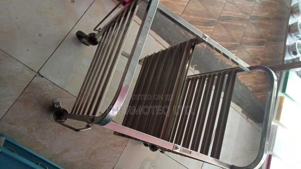 Tall Boy Trolley - main view