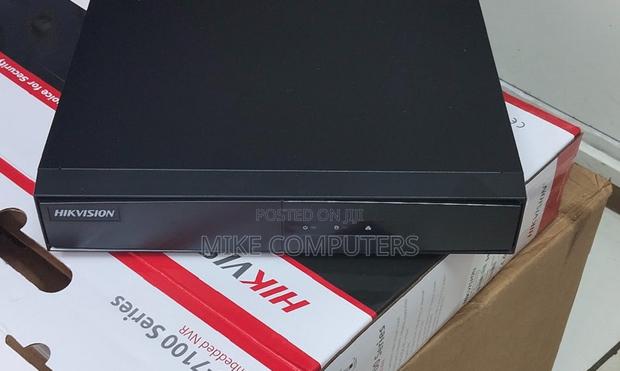 HIK Vision 8 Channel Poe NVR Network NVR - main view