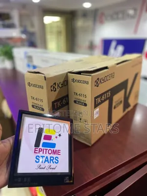 Impressive Tk 6115 Toner Cartridges