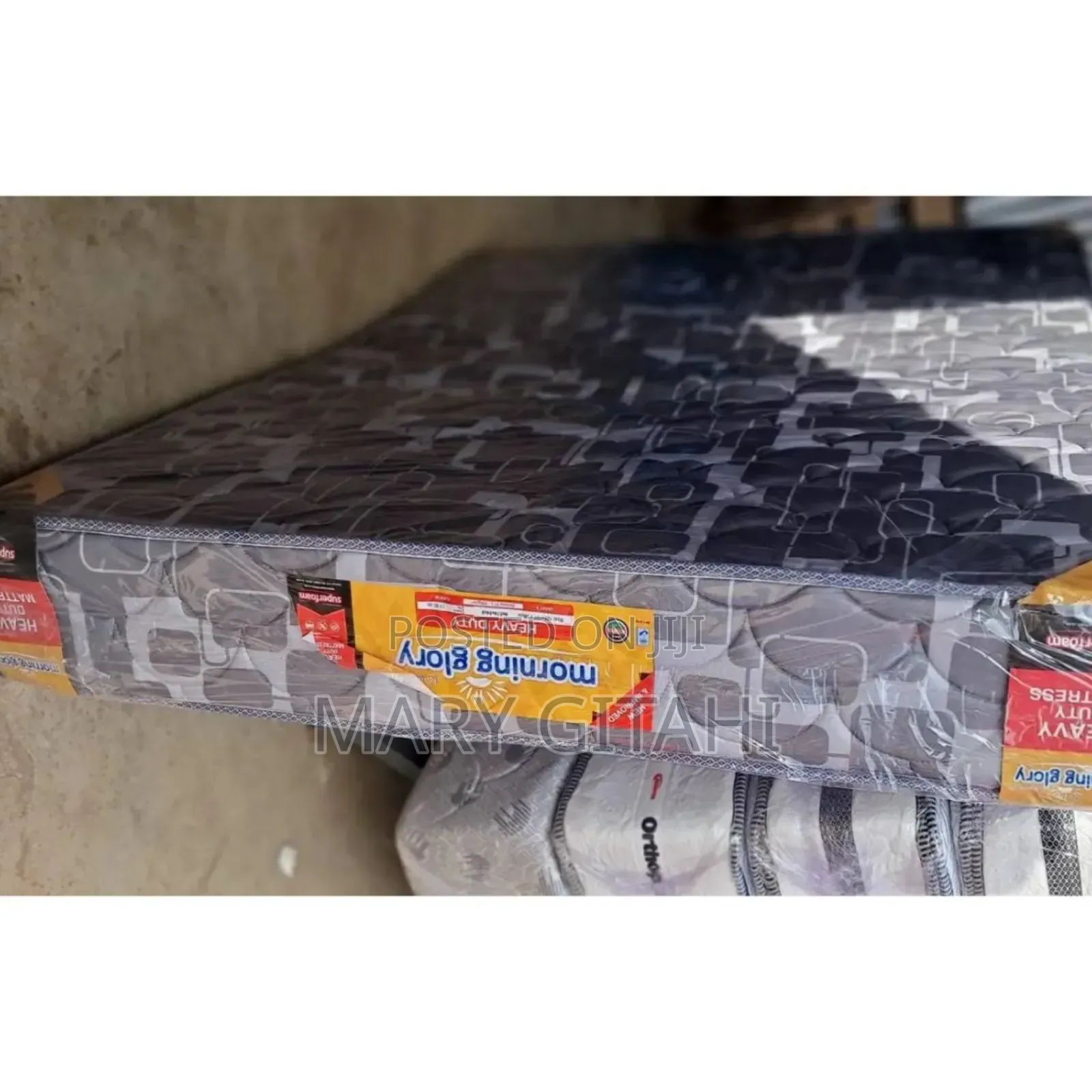 High Density Quilted Mattress3by6,8inches
