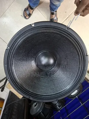 RCF Flat Top 18 Inches Bass Speaker