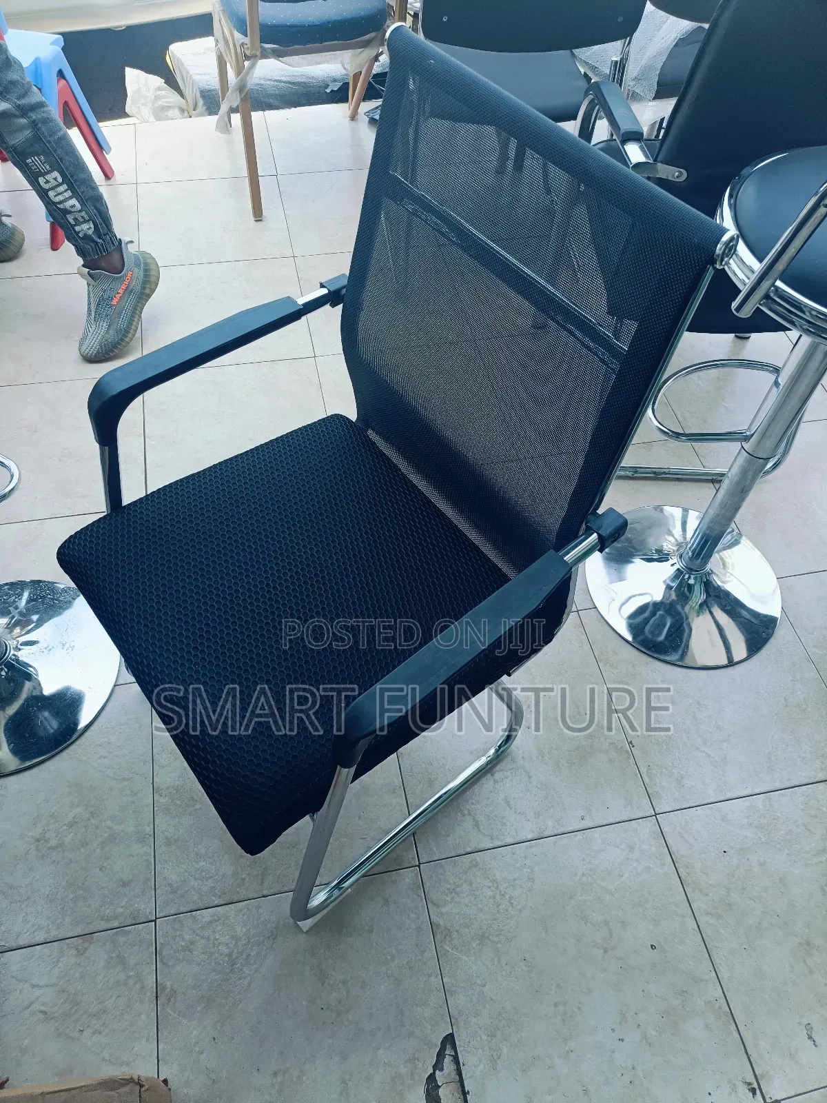 Office Chair (Waiting Chair)