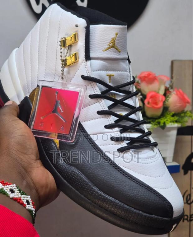 Jordan 12 Jumpman40/41/42/43/44/45 at 3500QualityTop - thumbnail 3