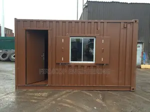 20ft Simple Office-Portable