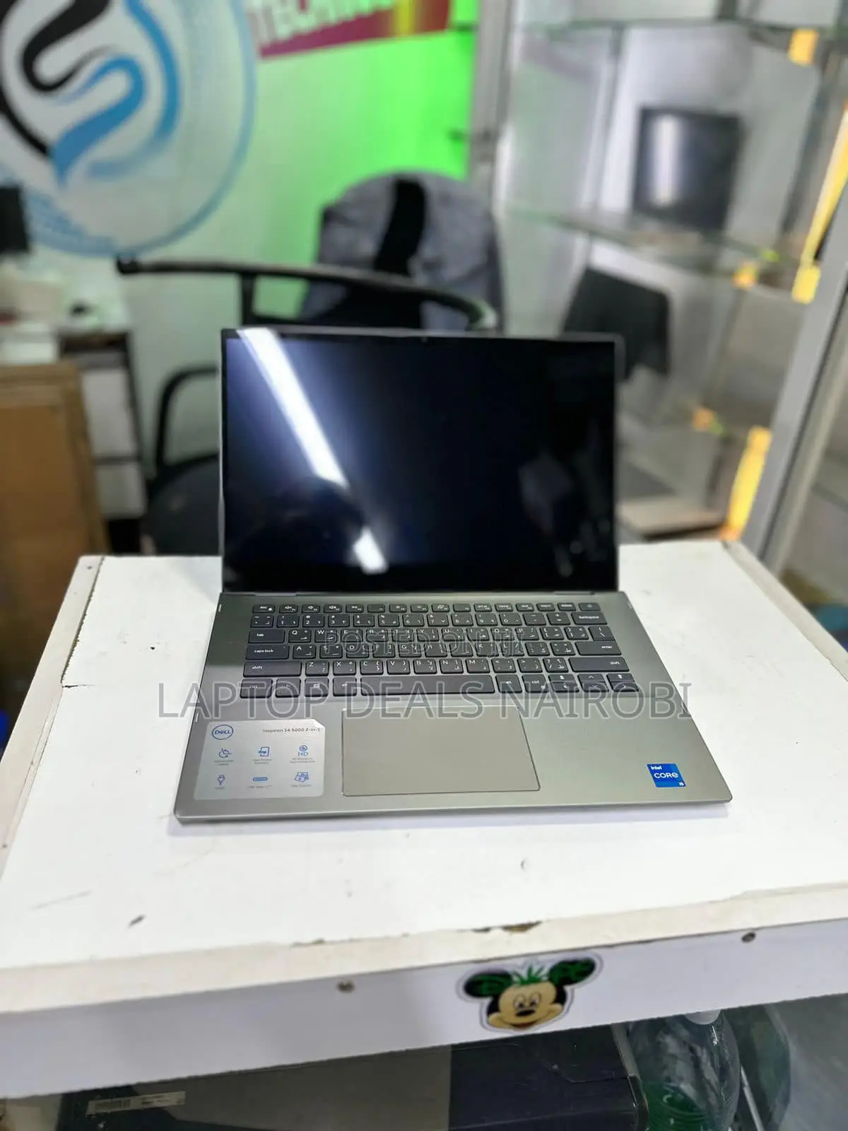 Laptop Dell Inspiron 14 16GB Intel Core I5 SSD 256GB