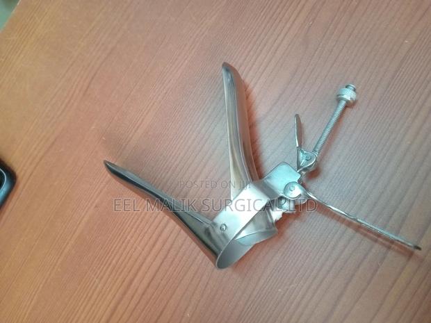 Ccusco Speculum Stainless Steel - main view