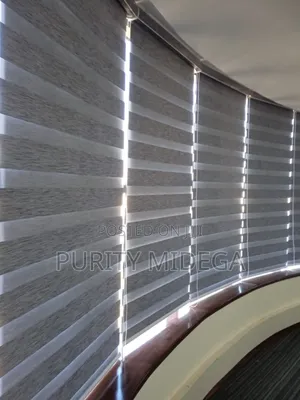 Customized Zebra Blinds