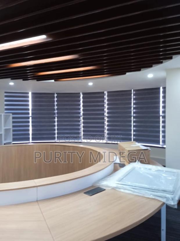 Customized Zebra Blinds - thumbnail 2