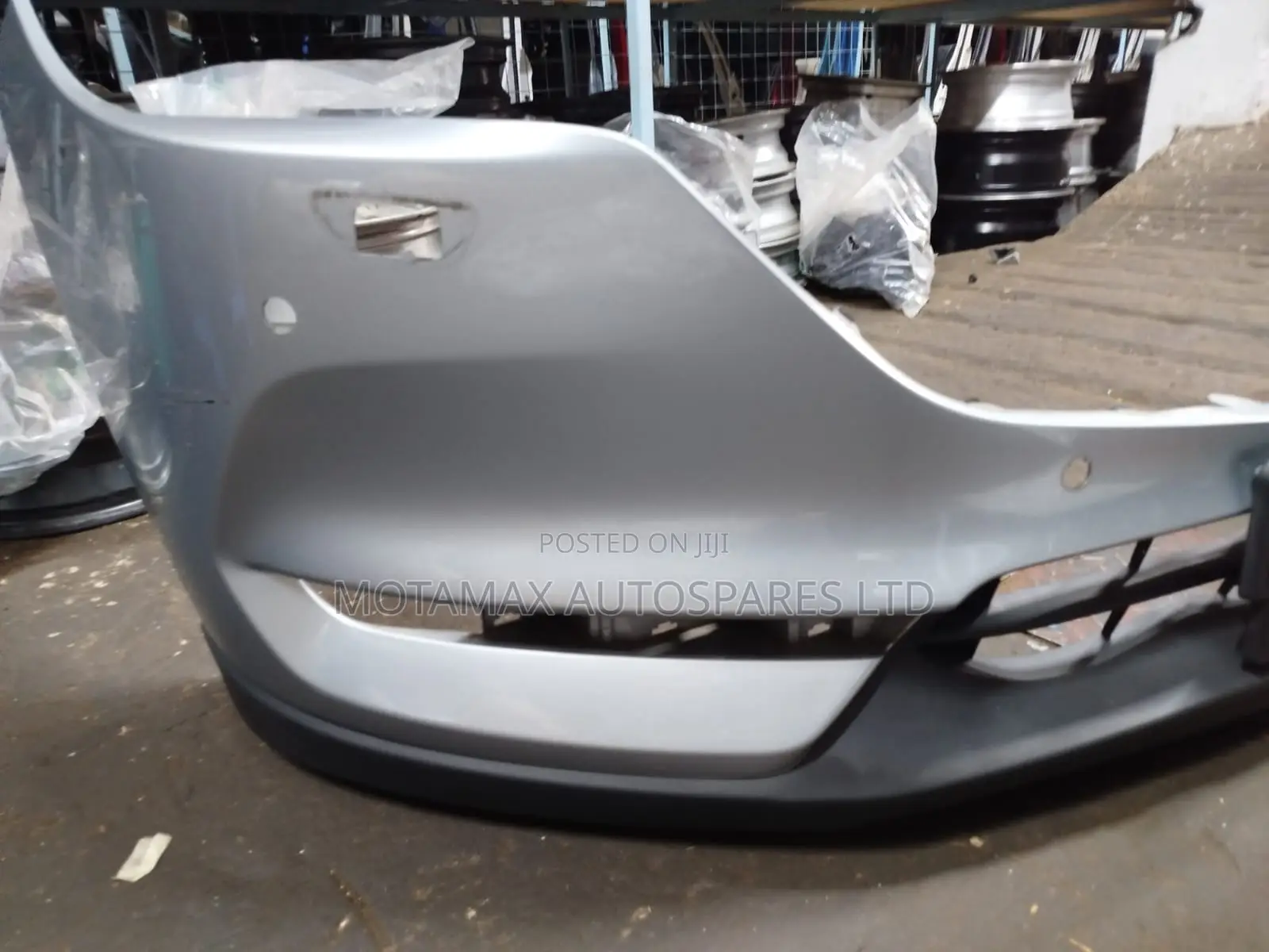 Mazda Cx5 2018 2020 Front Bumper