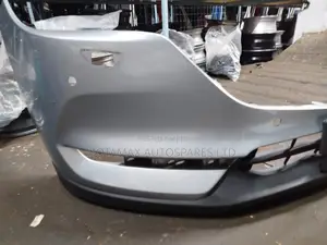 Mazda Cx5 2018 2020 Front Bumper