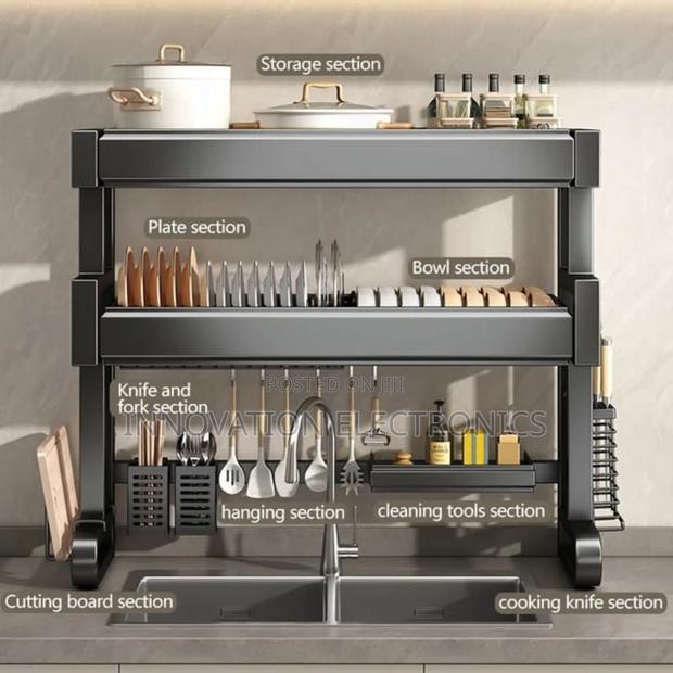 2layer Over the Sink Doshrack
