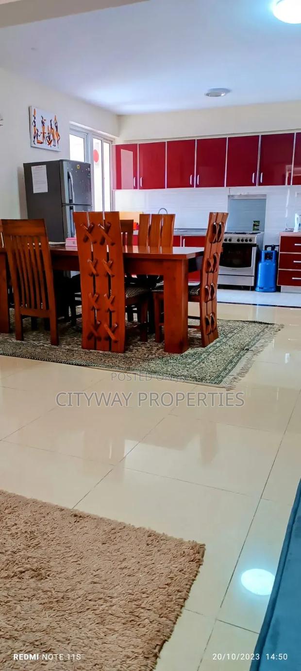 Furnished 3bdrm Apartment in Kilimani for rent - thumbnail 15
