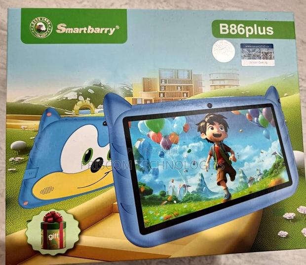 Smartbarry Tablet Series B86plus - main view