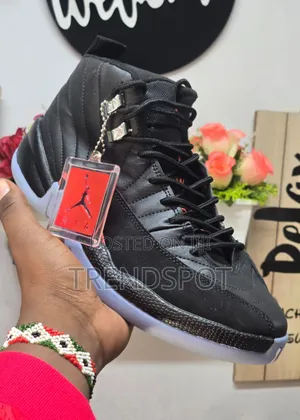 QualityTopjordan 12 Jumpman
40/41/42/43/44/45 at 3500
KSH