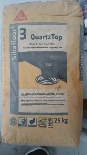 Sika3 Quartz Top