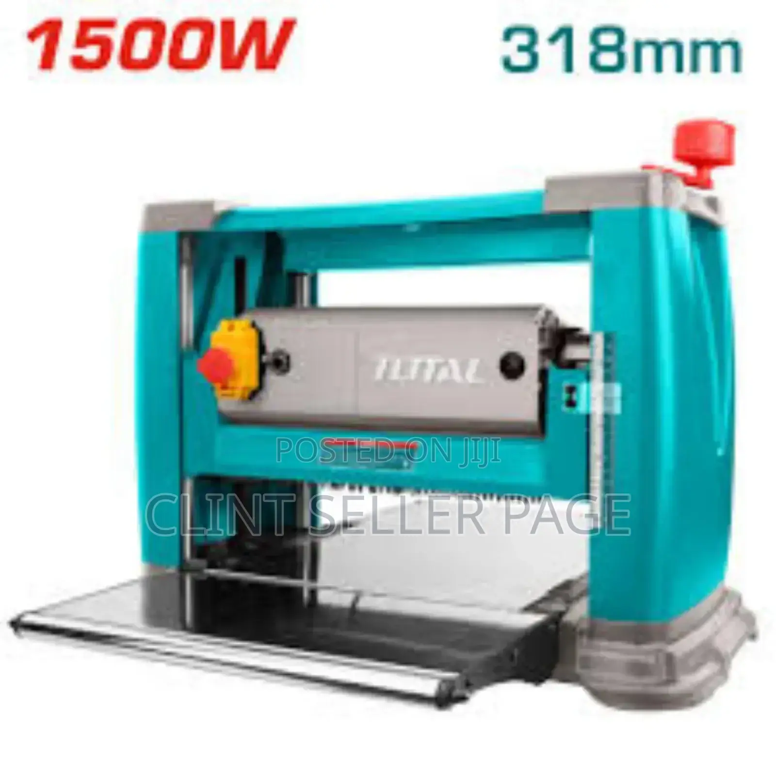 Thickness Planer 1500w 318mm