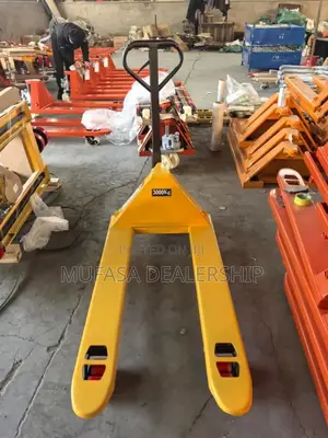 Hand Pallet Trolley