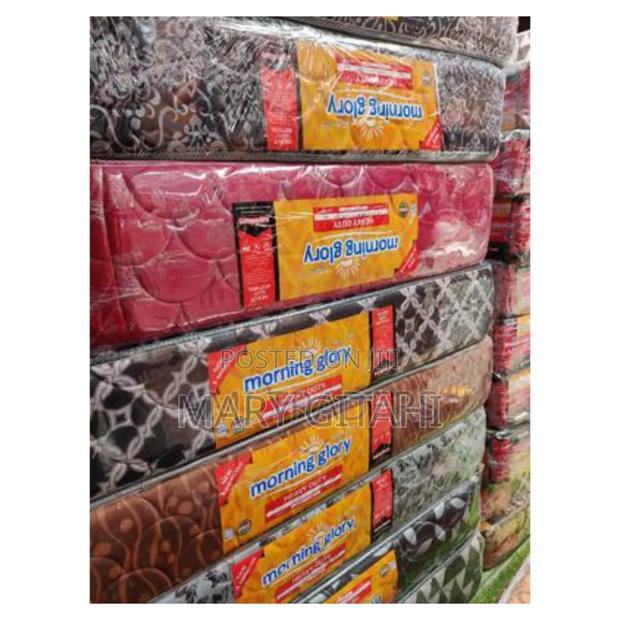 High Density Quilted Mattress 4*6,8"