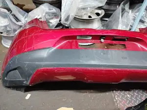 Mazda Demio 2018 Rear Bumper