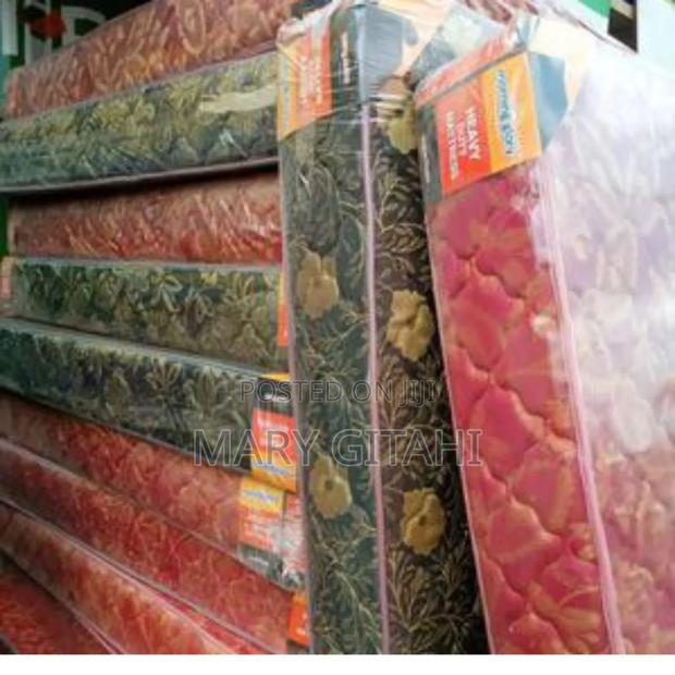 High Density 4.5*6 8" Quilted Mattress