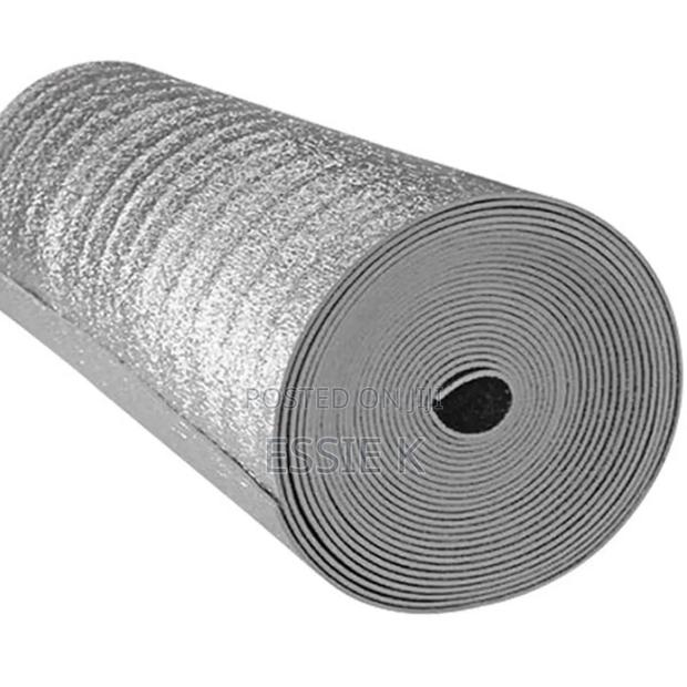 Roof Heat Insulation