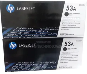 HP Q7553A Toner