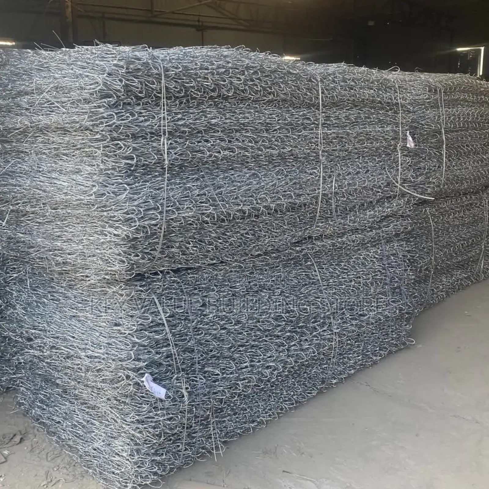 Quality Galvanized Gabion Box/Basket 2*1*1