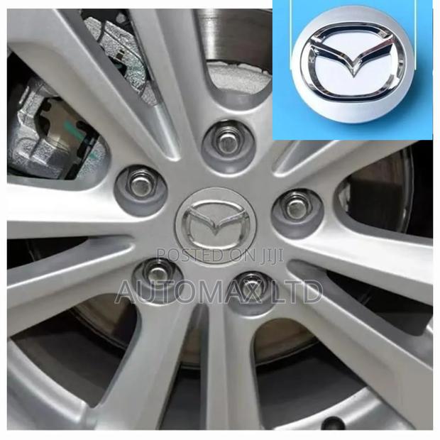 Mazda Centre Hub Cap - main view