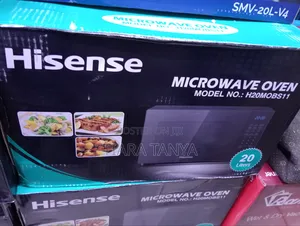Hisense H20mombs11 20 Litres Digital Microwave