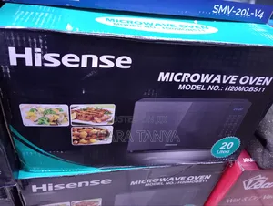 Hisense H20mombs11 20 Litres Digital Microwave