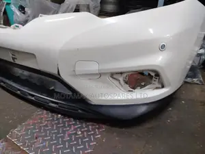 NT32 Front Bumper