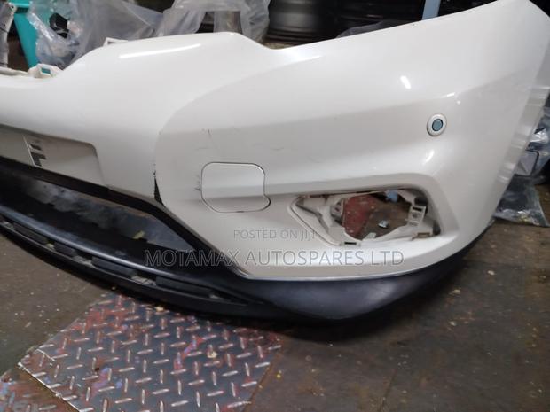 NT32 Front Bumper