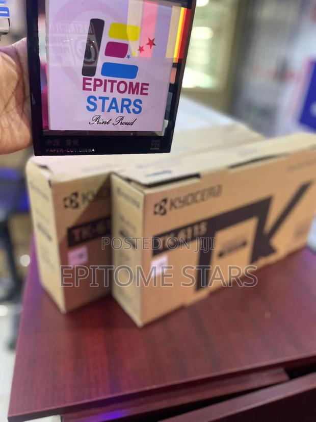 Fantastic Tk 6115 Toner Cartridges - main view