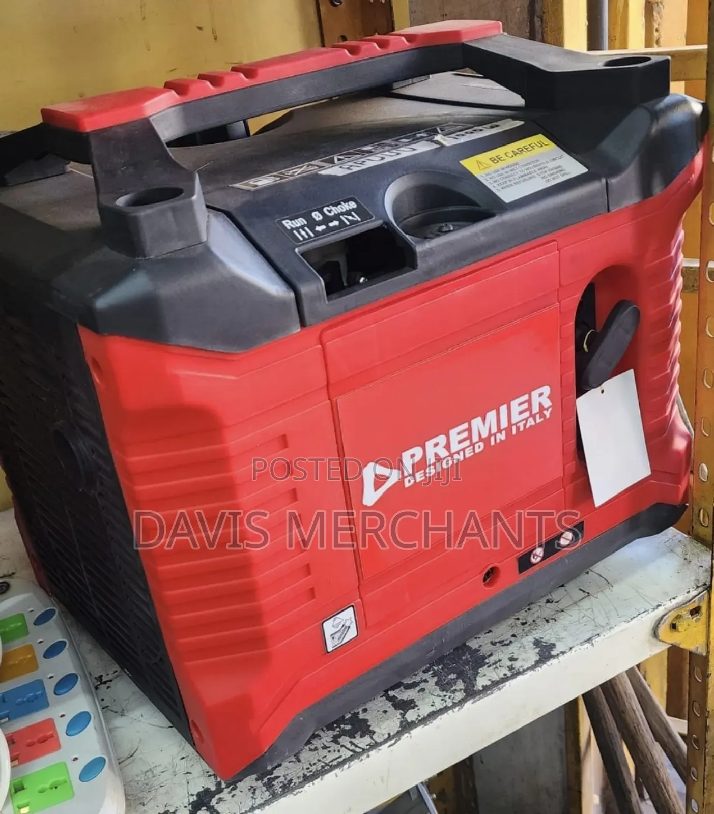 2kva Silent Generator