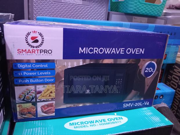 Smart Pro 20 Litres Digital Microwave - thumbnail 2