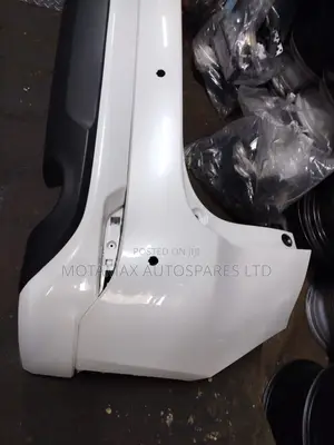 Mazda Cx5 2018 2020 Rear Bumper