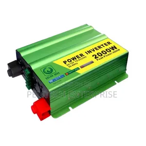 Solarmax Solar Continuous Power Inverter 2000W