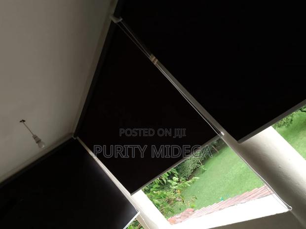 Black Out/Opique Roller Blinders - main view