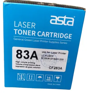 Hp M201n Black Compatible Toner