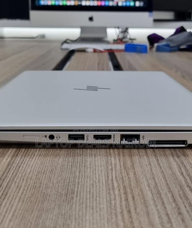 Laptop HP EliteBook 840 G5 16GB Intel Core I7 SSD 512GB