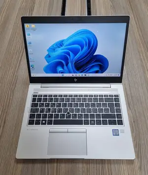Laptop HP EliteBook 840 G5 16GB Intel Core I7 SSD 512GB