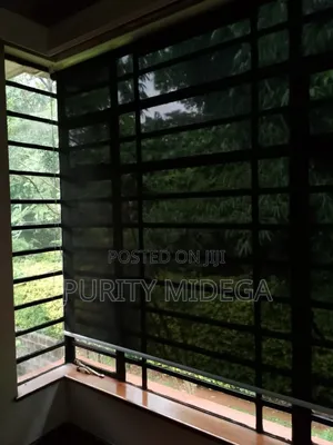 Sunscreen Roller Blinds