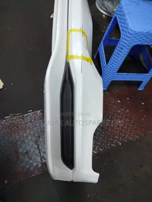 Harrier 2020 Front Bumper Skirting