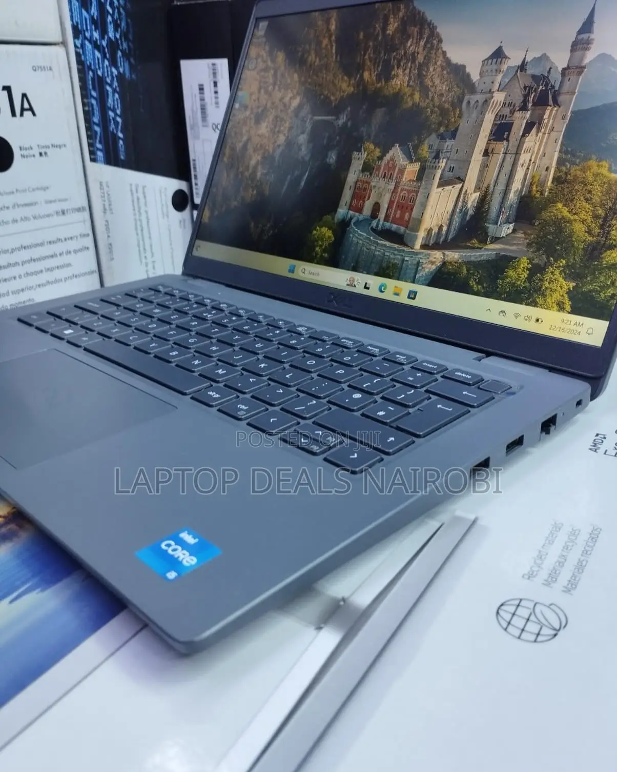 Laptop Dell Latitude 3440 16GB Intel Core I5 SSD 512GB