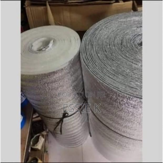 Double Laminated Roof Insulation - main view