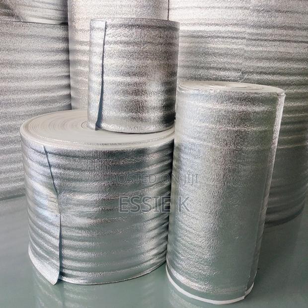 5mm Roof Heat Insulation - main view